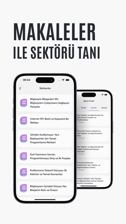 Yazılım Atölyesi: Kod Öğren screenshot-7