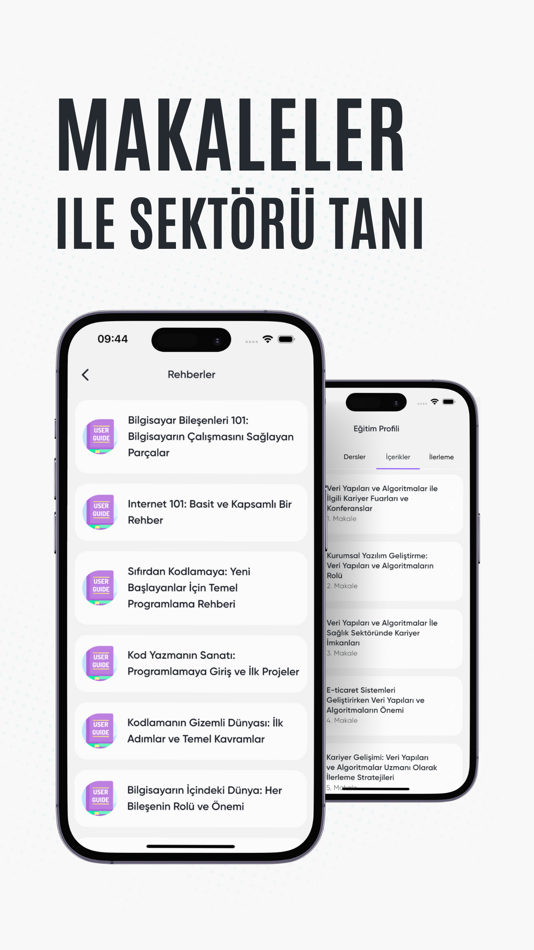 #8. Yazılım Atölyesi: Kod Öğren (iOS) 由: Mustafa Saridal
