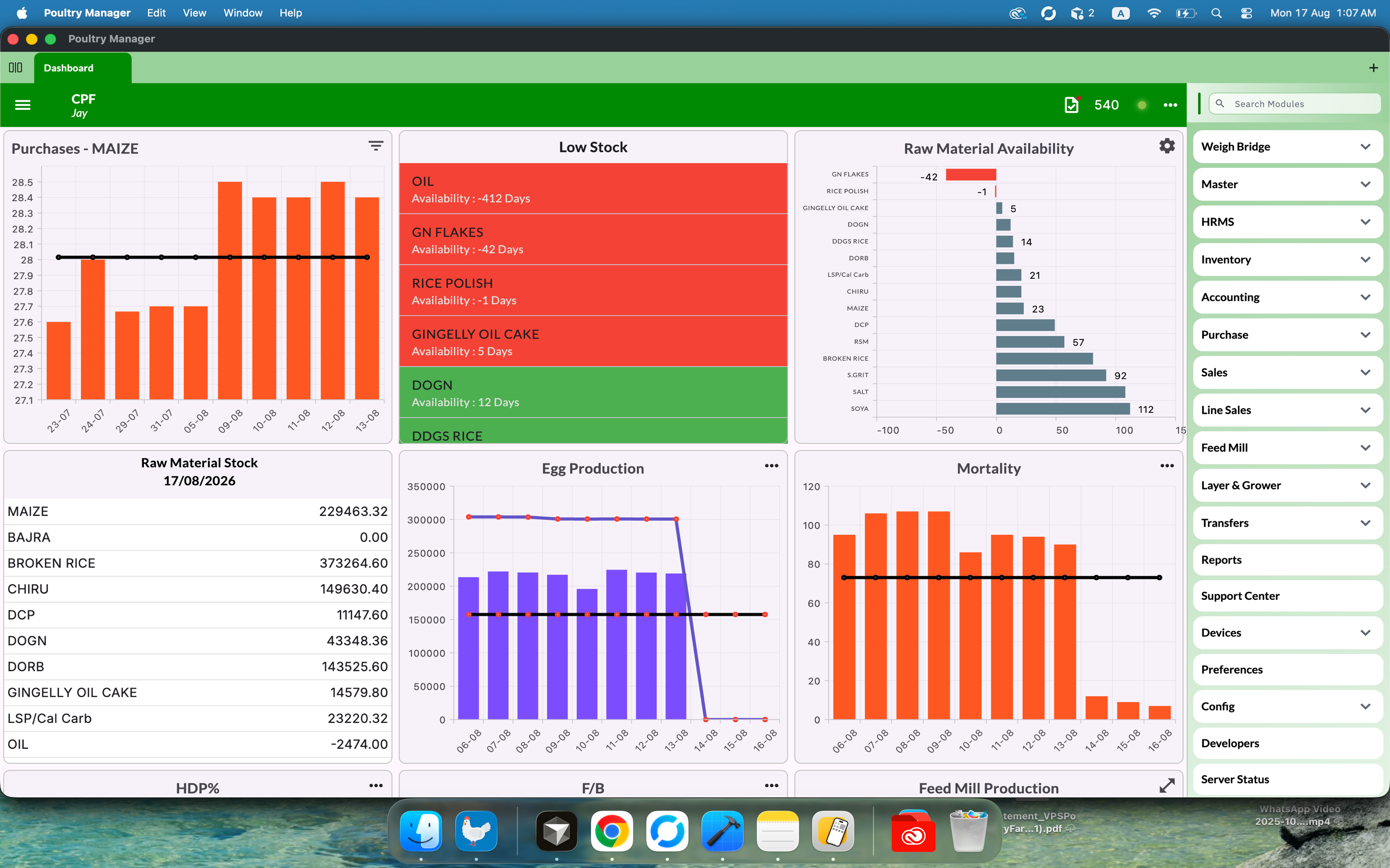 Poultry Manager screenshot 9