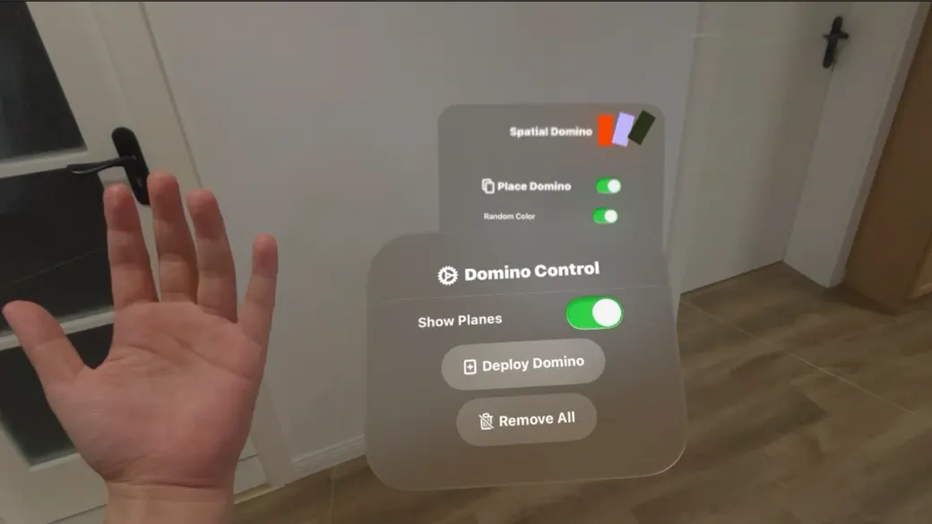 Spatial Domino screenshot 2