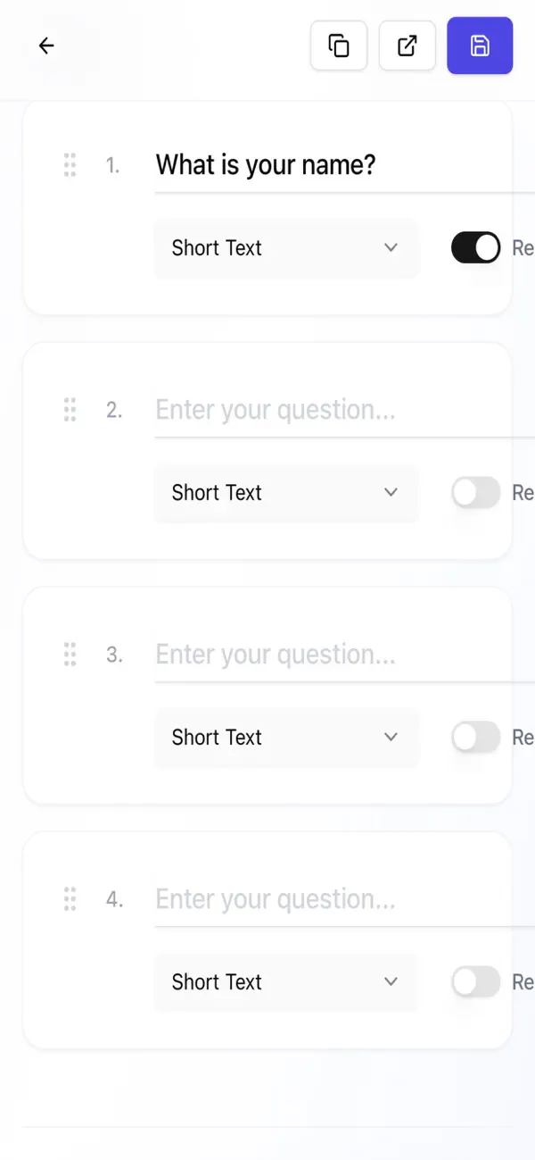 Screenshot #3 pour Client Intake Pro
