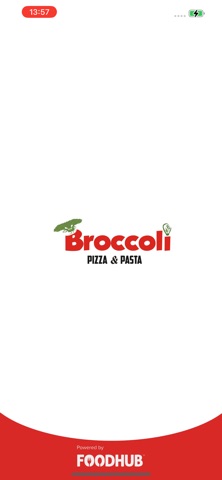 Broccoli Pasta and Pizza Screenshot 1 of 4