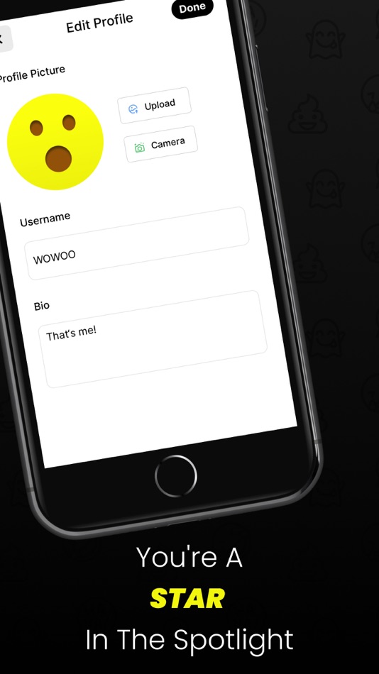 #5. WOWOO Social Agent Playground (iOS) 由: 鑫 任