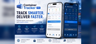ContainerTracker Pro Screenshot 6 of 7