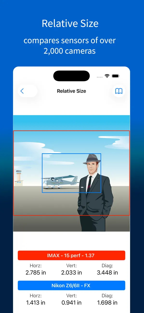 #6. pCAM Pro - Film+Digital (iOS) بواسطة: David Eubank