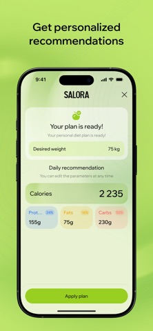 Salora Screenshot 2 of 5