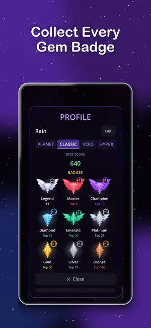 GalacticDrop: Merge Planets screenshot 4