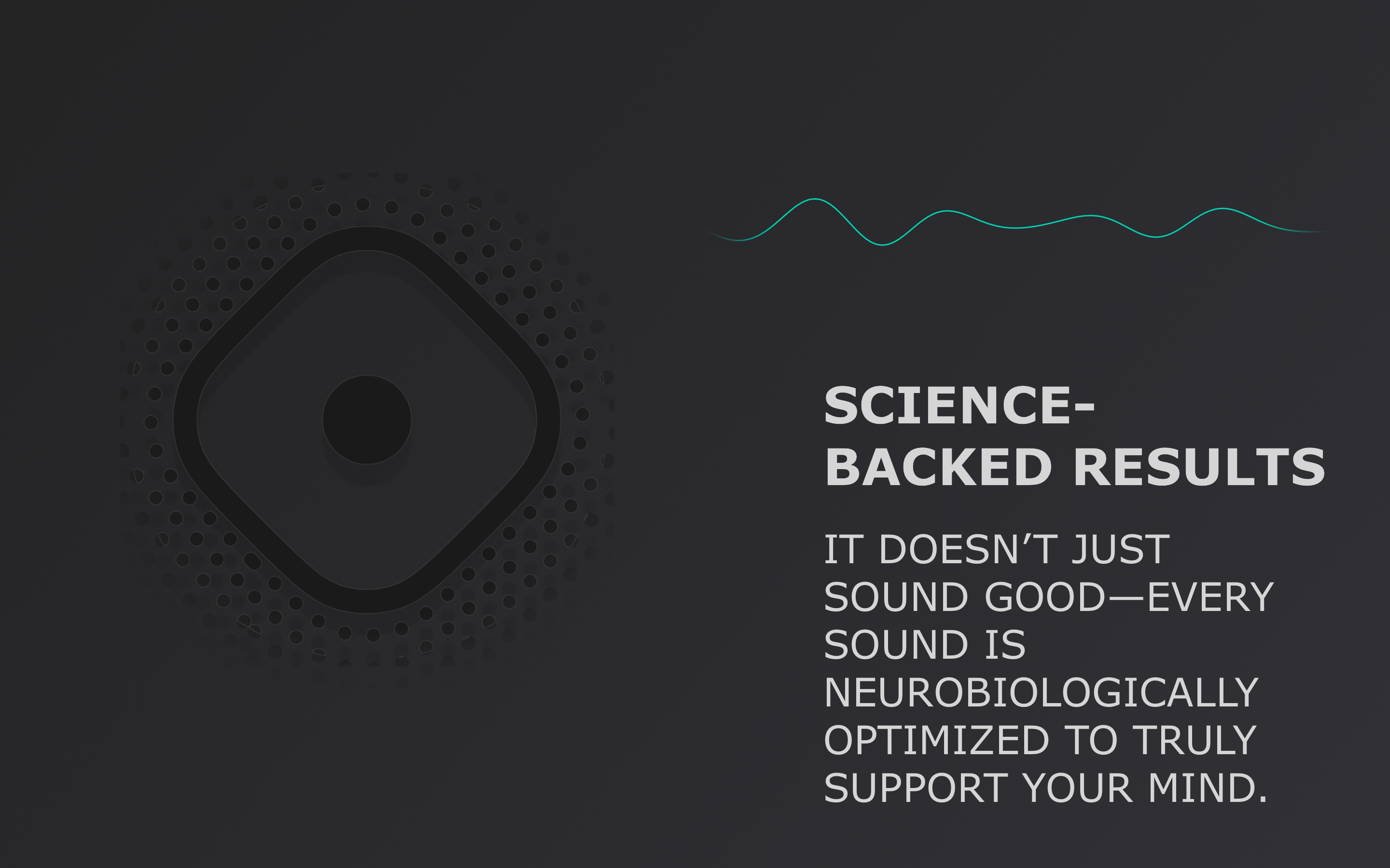 Focus noise app for ADHD: dpli