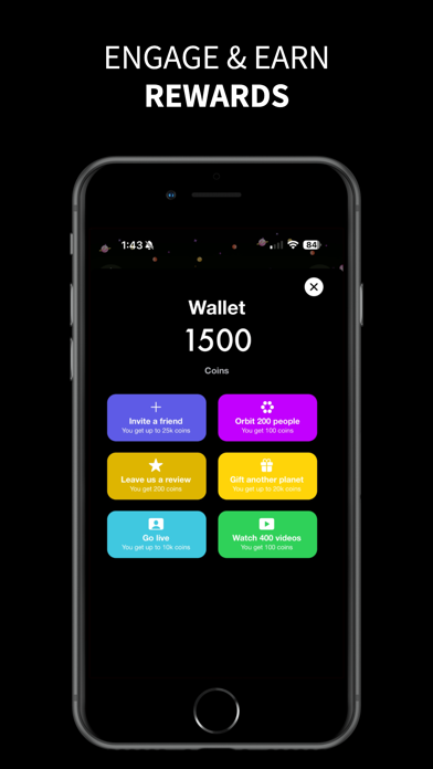 Screenshot #2 pour Reinbow