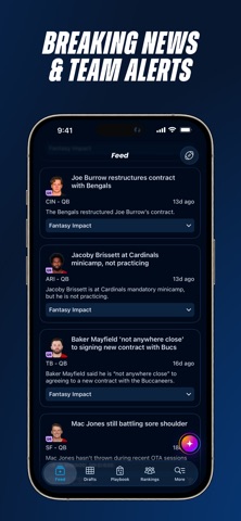 FantasyPros - Fantasy Advice screenshot