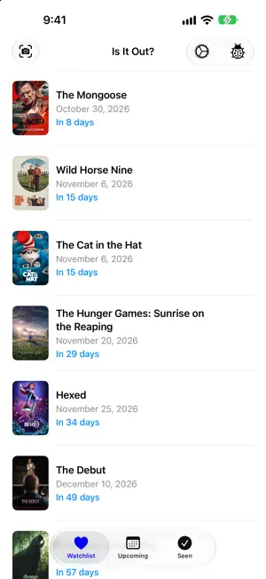 IsItOut screenshot 1