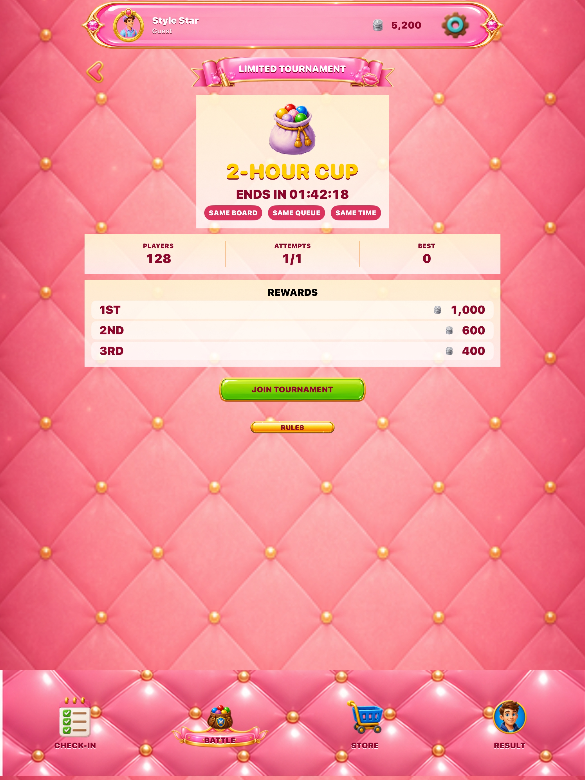 Lipstick Bubble screenshot 5
