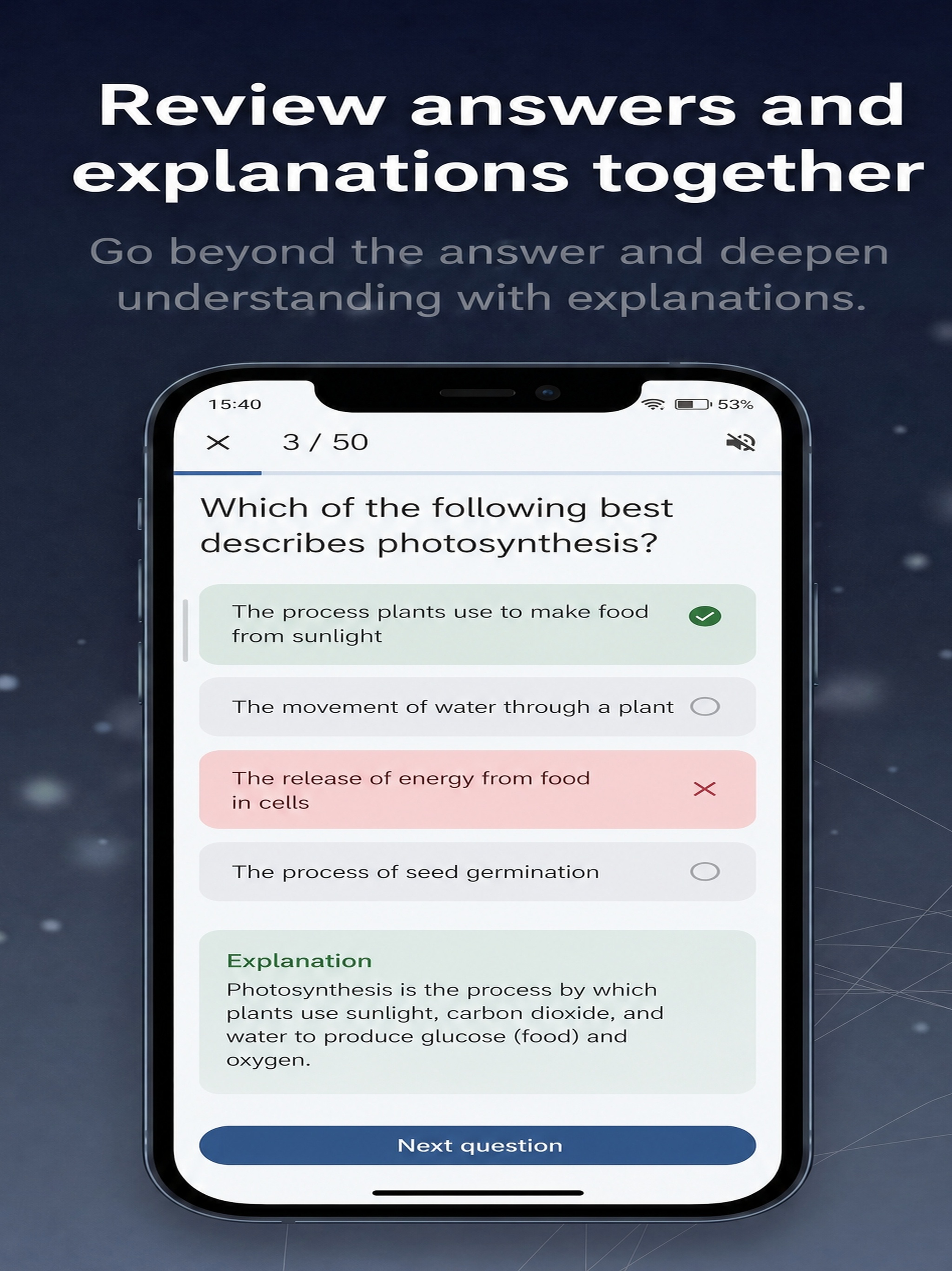 Sokqa - AI Audio Study & Quiz