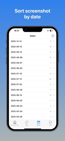 Screenshot Manager - Stitch Screenshot 6 of 6