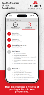 @Home Portal screenshot 2
