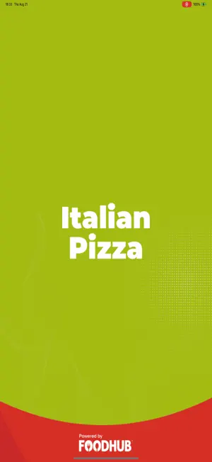 Italian Pizza Fazakerley screenshot 1