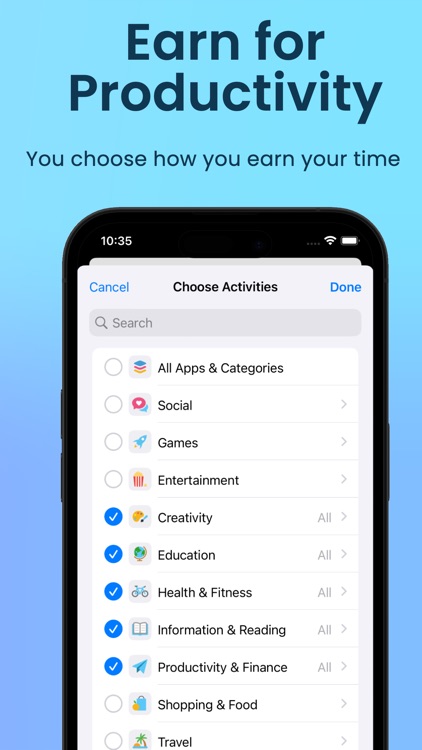Achieve! Earn Your Screen Time screenshot-4