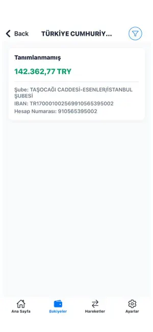 TanaBank screenshot 4