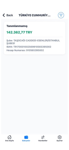 TanaBank Screenshot 4 of 7