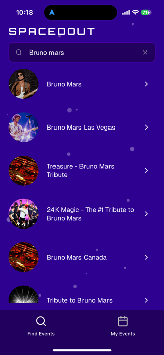 SPACEDØUT Screenshot 2 of 5