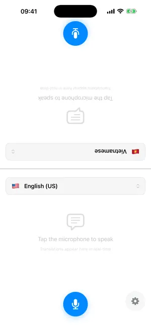 Split Speak screenshot 1