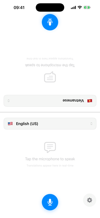 Split Speak Screenshot 1 of 2