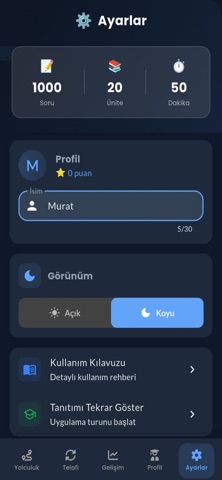 KPSS Tarih Soru Dünyası Screenshot 6 of 6