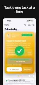 HomeSaver: Home Maintenance screenshot