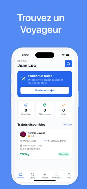 AlloColis screenshot 2