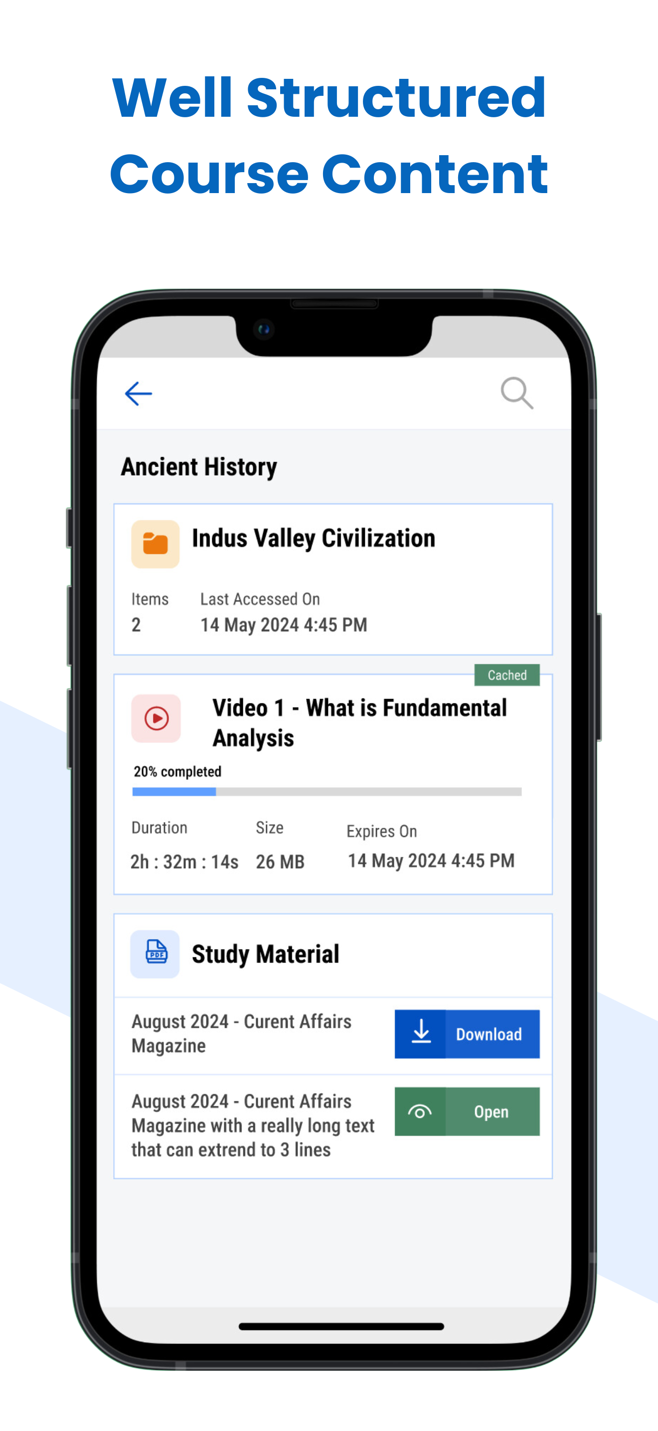 Vajiram & Ravi - Courses screenshot 5