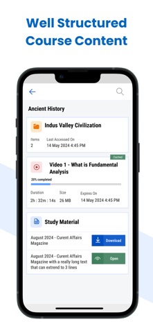 Vajiram & Ravi - Courses Screenshot 5 of 9