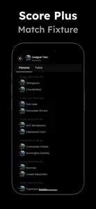 Live Football Tv : Match Score screenshot #4 for iPhone