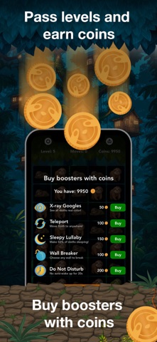 Sloth Town: Logic Puzzle Screenshot 6 of 7