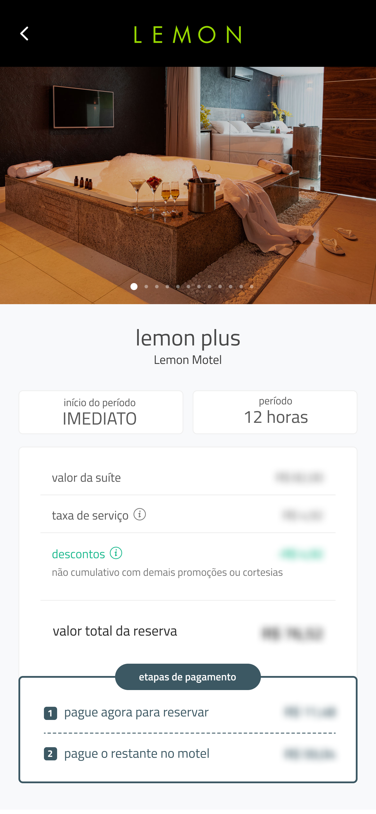 Lemon Motel
