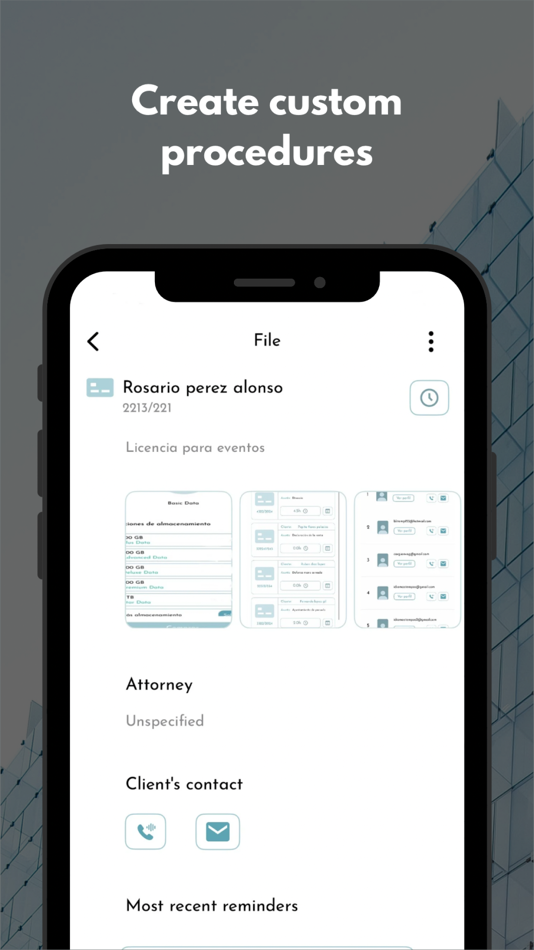 #3. Blints - Work management (iOS) 由: Gianmarco Americo Garcia