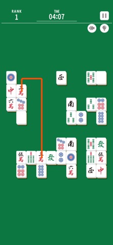 二角取りゲーム -麻雀ソリティア- 四川省のおすすめ画像3