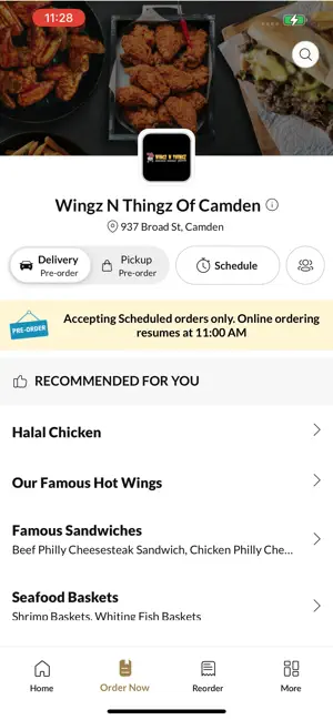 Wingz N Thingz Of Camden screenshot 2