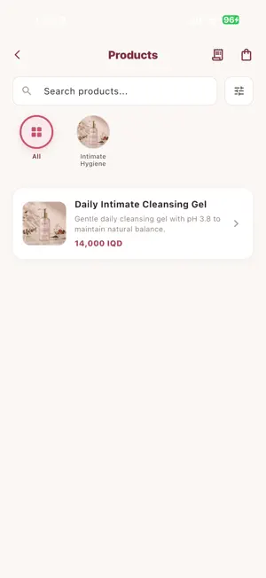 Leha Care screenshot 3