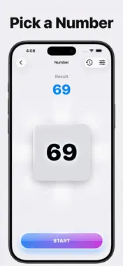 Randomly: Spin The Wheel screenshot 5