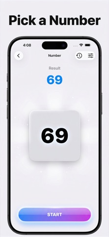 Randomly: Spin The Wheel Screenshot 5 of 5