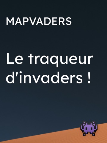 Mapvadersのおすすめ画像1