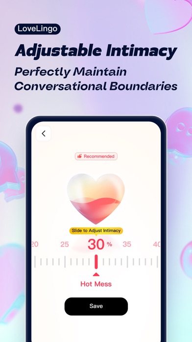 LoveLingo-AI Screenshot