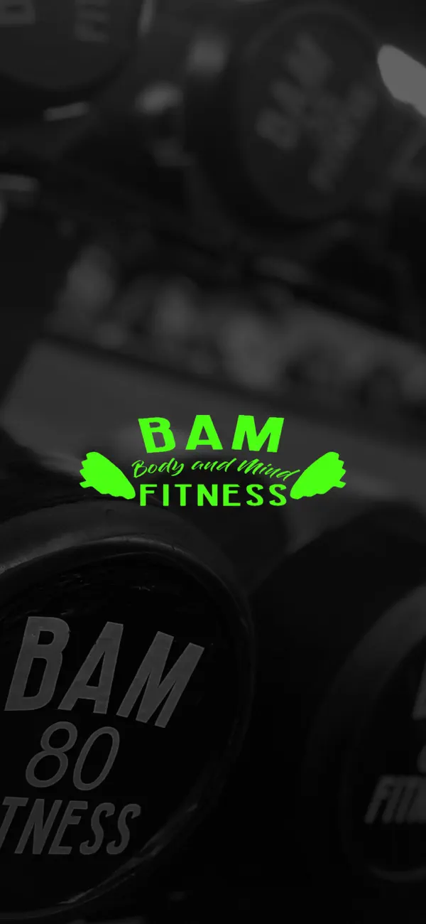 Screenshot #1 pour BAM Fitness App