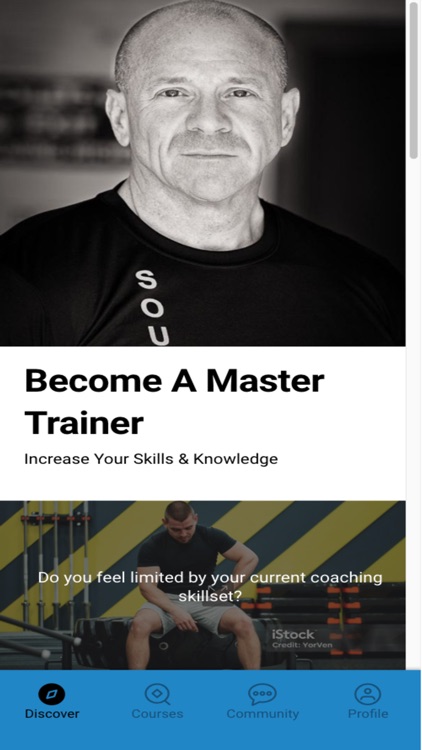 Master Trainer Initiative