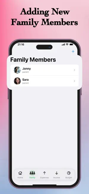 Family Accountant screenshot 4