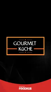 gourmet kuche iphone screenshot 1