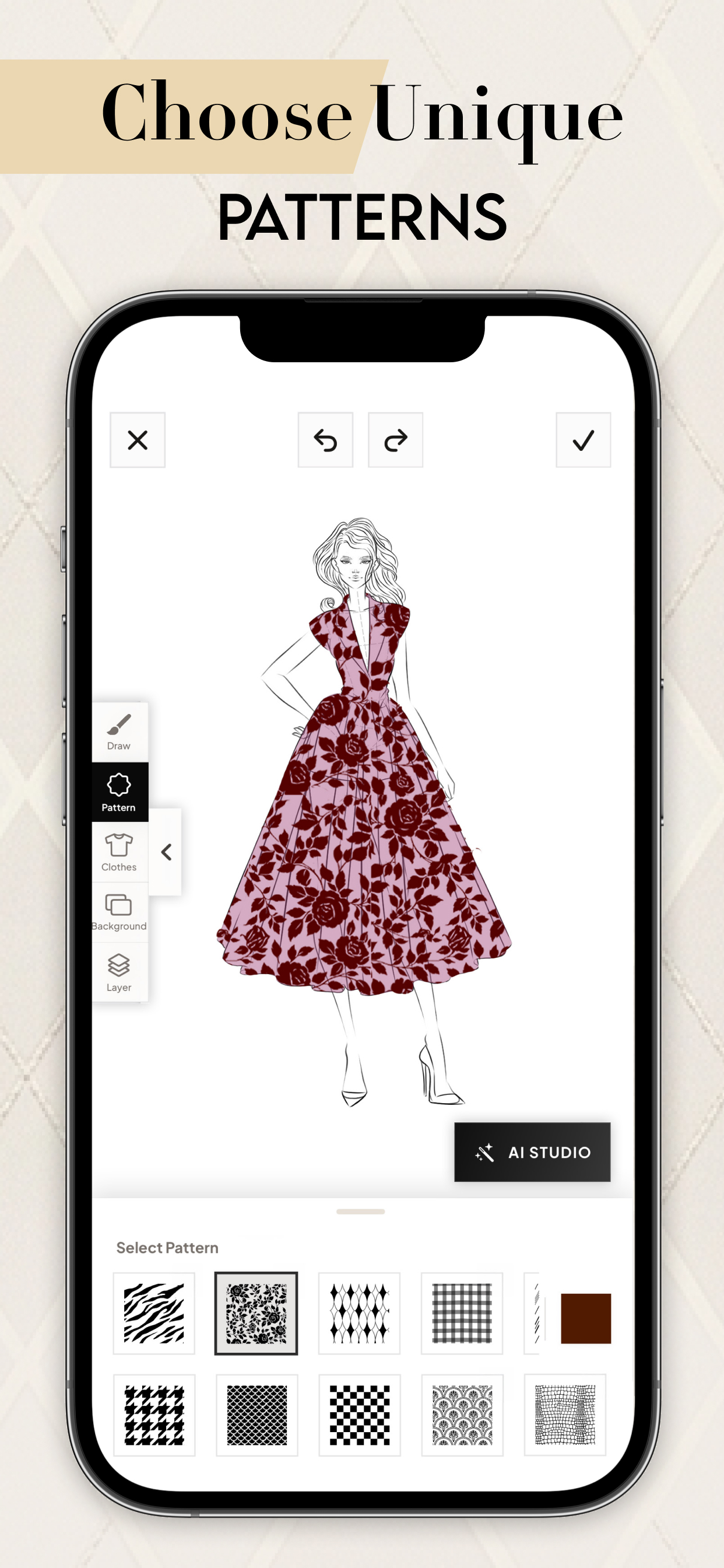 Fashion Design Sketches