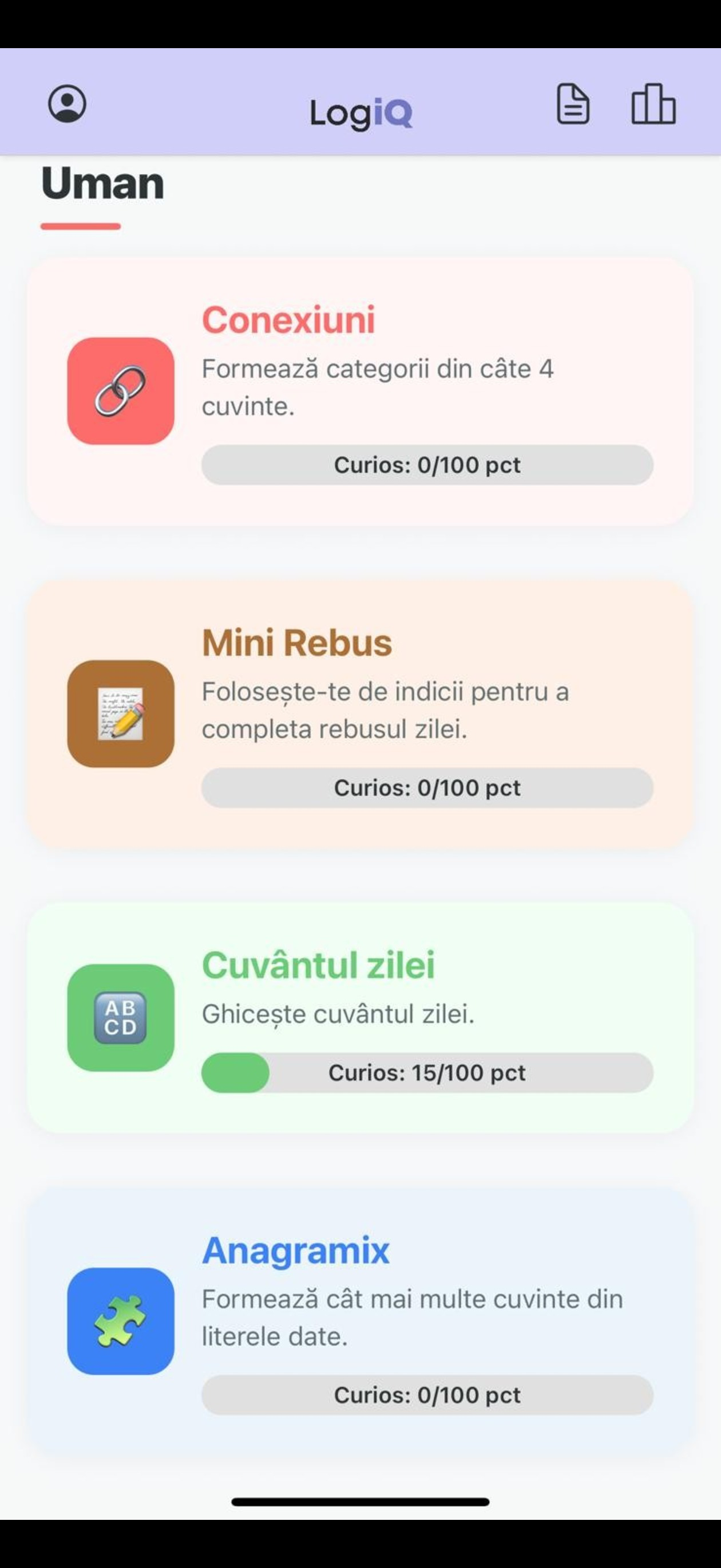 LogiQ Puzzle screenshot 4