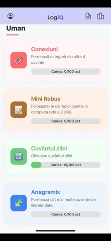 LogiQ Puzzle screenshot