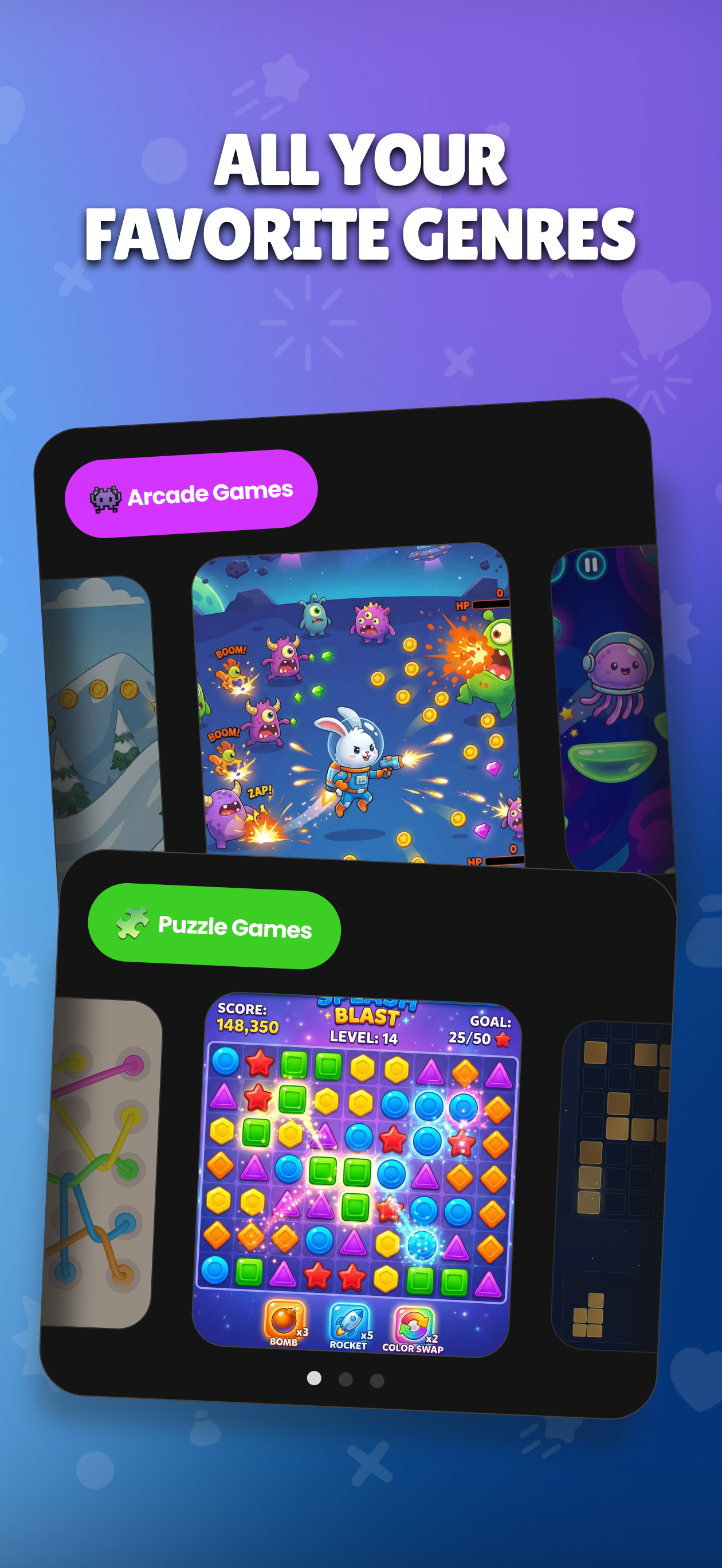 TapHop: Play New Games Daily screenshot 5